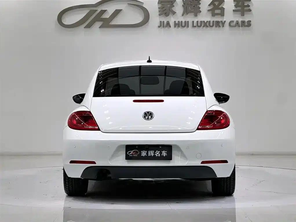 2015 Volkswagen Beetle 180TSI — миниатюра 6