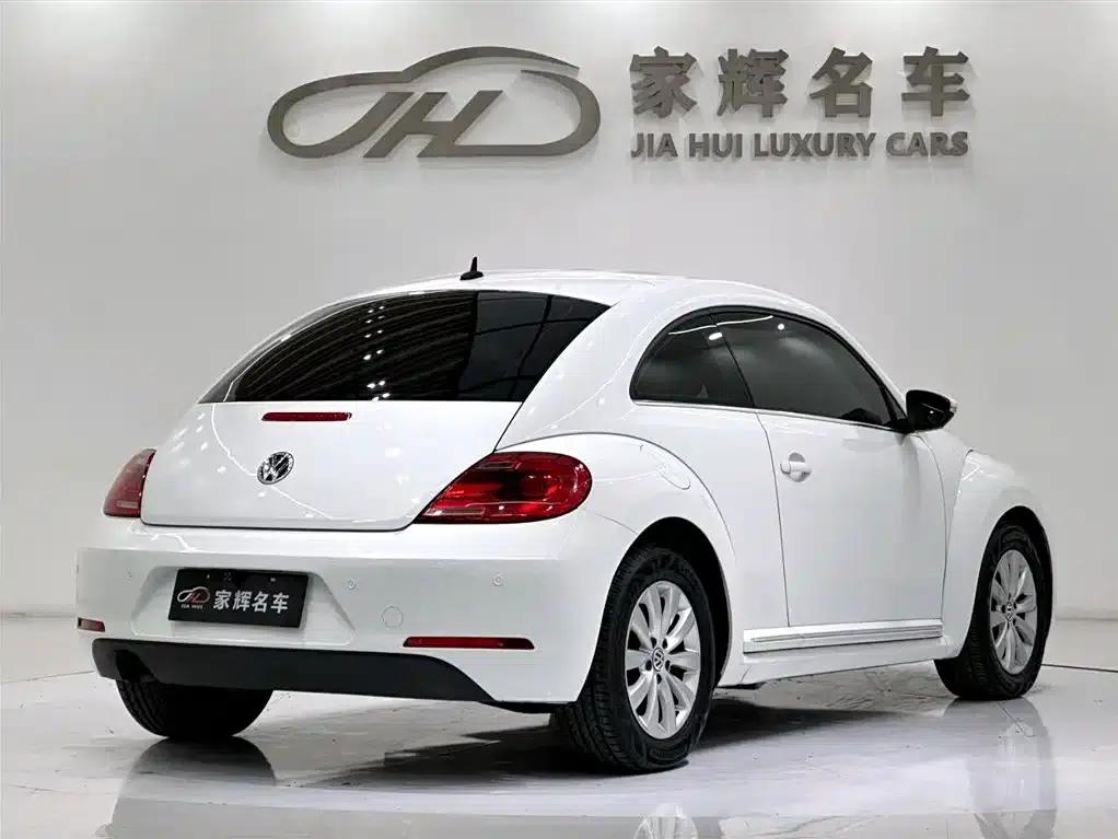 2015 Volkswagen Beetle 180TSI — миниатюра 7