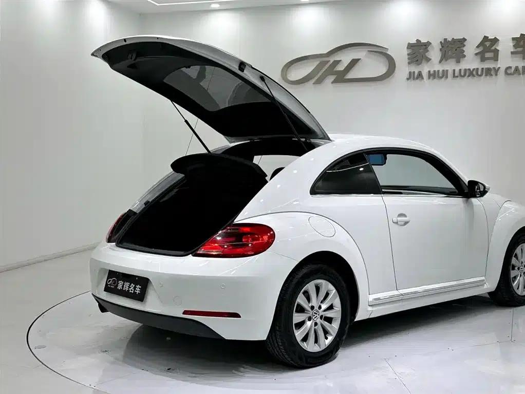 2015 Volkswagen Beetle 180TSI — миниатюра 8