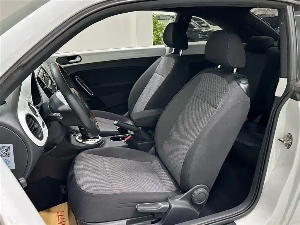 2015 Volkswagen Beetle 180TSI — миниатюра 9