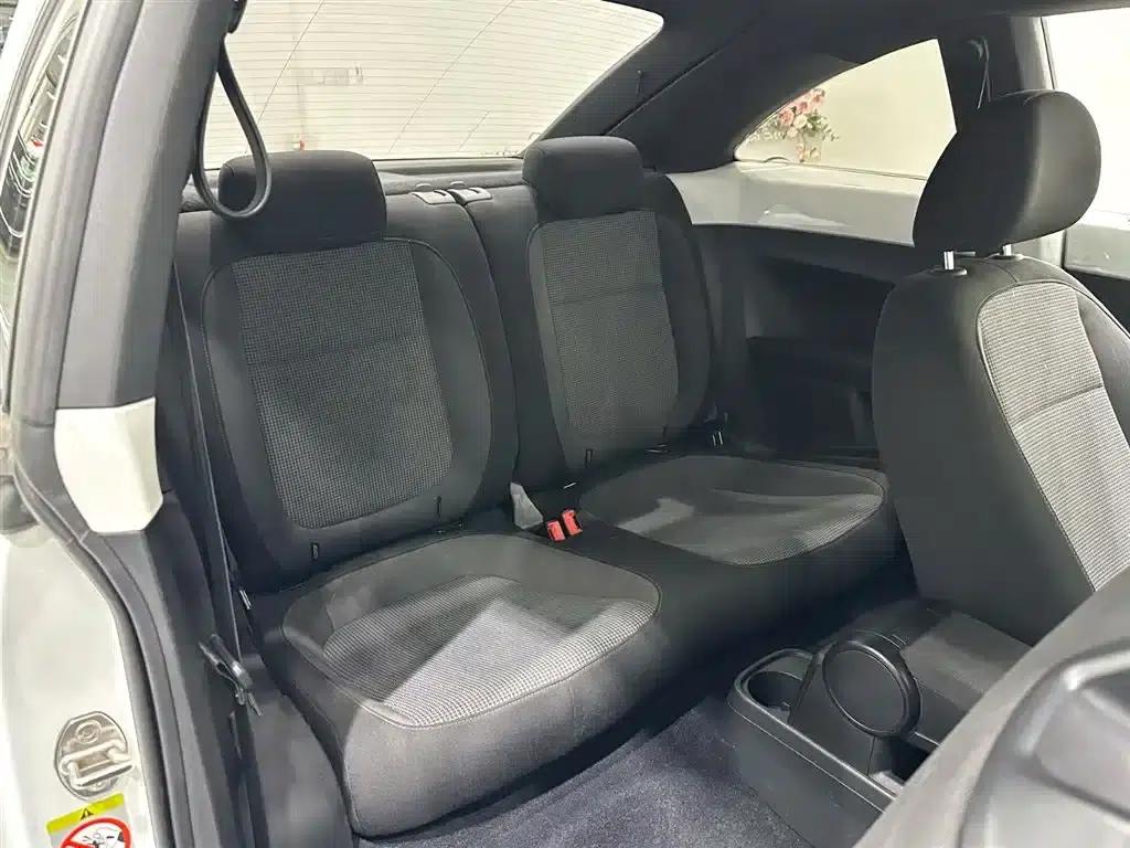 2015 Volkswagen Beetle 180TSI — миниатюра 10