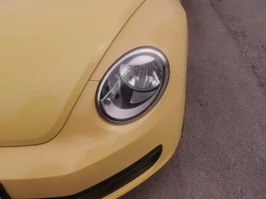 2013 Volkswagen Beetle 1.4TSI Comfort — миниатюра 5