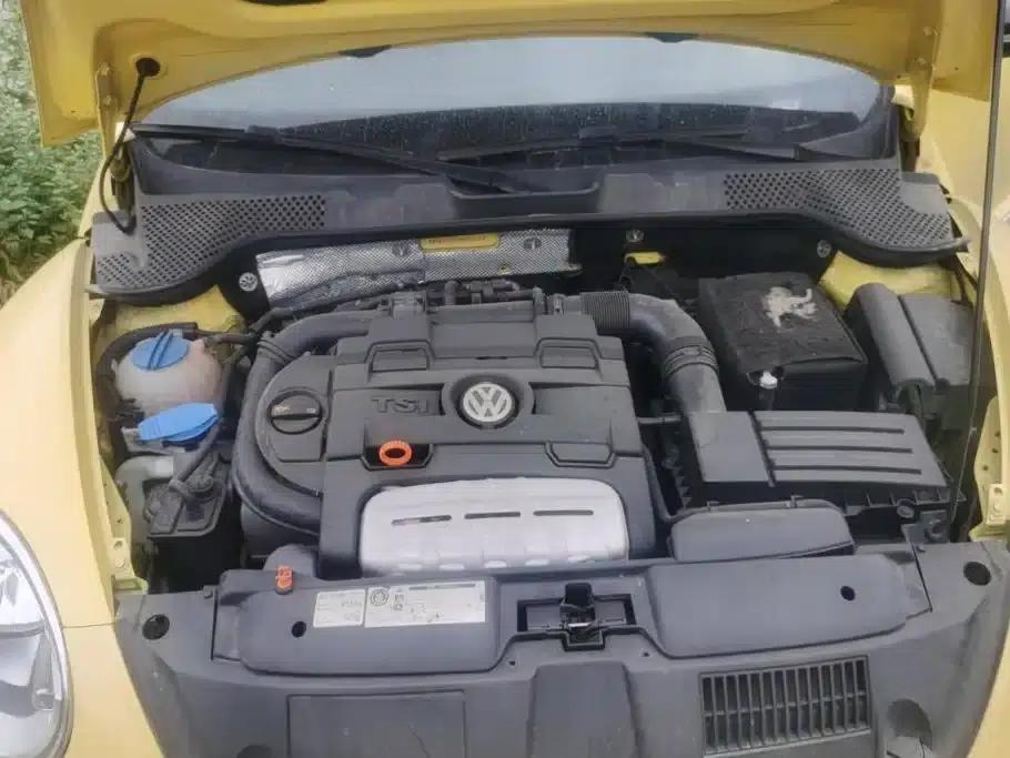 2013 Volkswagen Beetle 1.4TSI Comfort — миниатюра 10