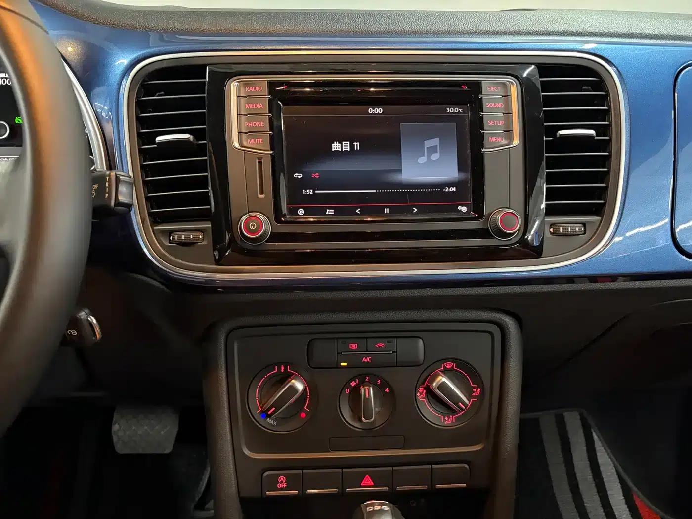 2015 Volkswagen Beetle 180TSI — миниатюра 13