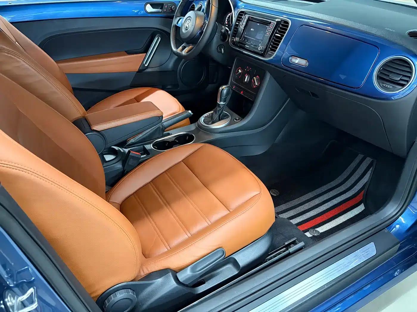 2015 Volkswagen Beetle 180TSI — миниатюра 15