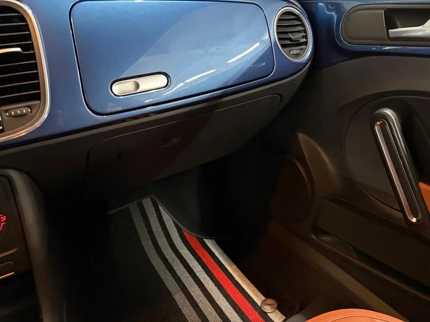 2015 Volkswagen Beetle 180TSI — миниатюра 16