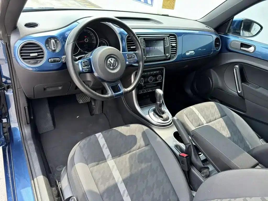 2018 Volkswagen Beetle 280TSI Pleasure Edition — миниатюра 5