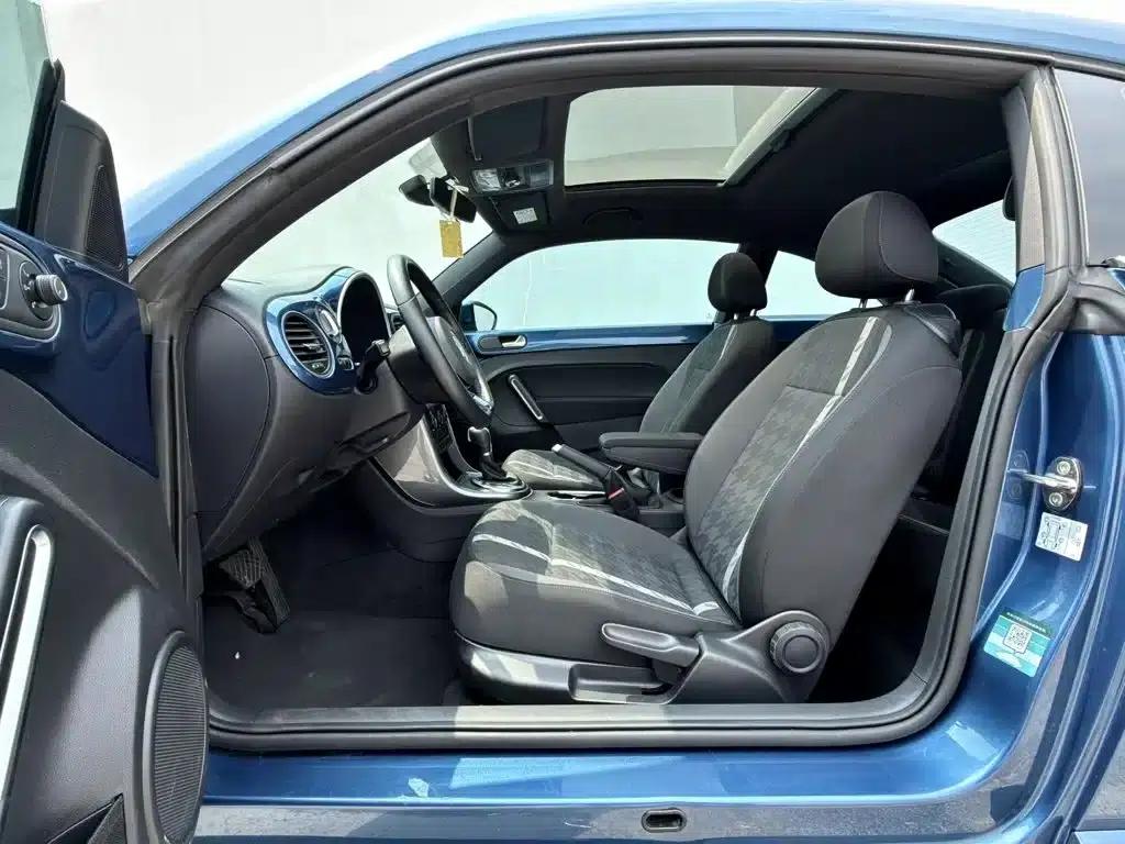 2018 Volkswagen Beetle 280TSI Pleasure Edition — миниатюра 6