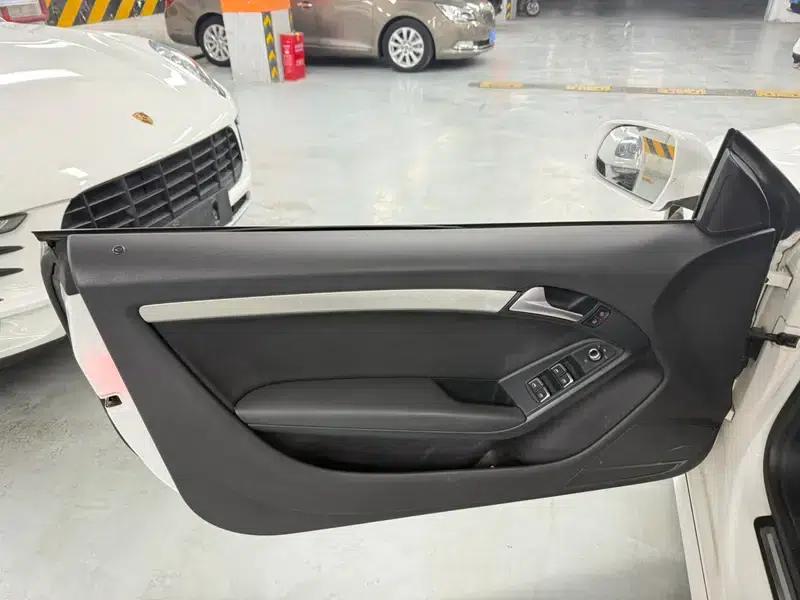 Audi A5 2012 2.0TFSI Cabriolet quattro — миниатюра 10