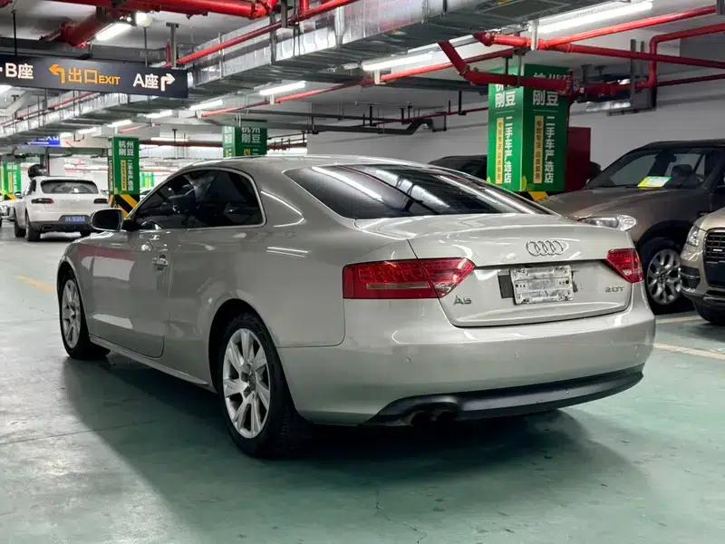 Audi A5 2009 2.0TFSI Coupe — миниатюра 4