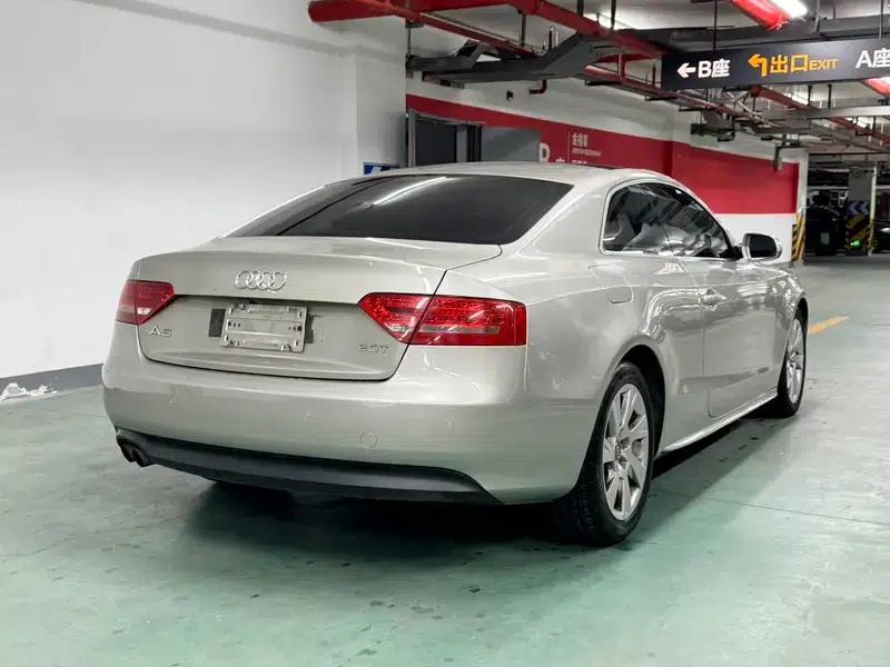 Audi A5 2009 2.0TFSI Coupe — миниатюра 6