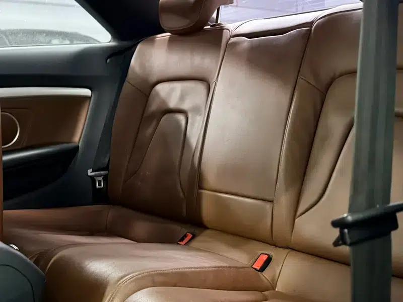Audi A5 2009 2.0TFSI Coupe — миниатюра 7