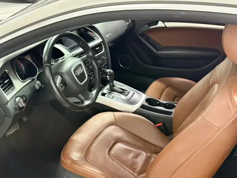 Audi A5 2009 2.0TFSI Coupe — миниатюра 9
