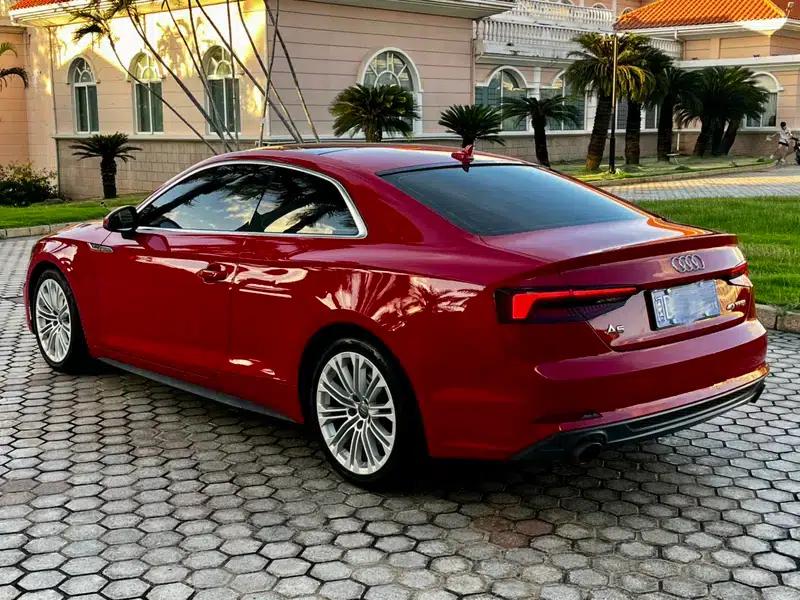 Audi A5 2019 Coupe 40 TFSI Fashion Edition (National V Emission Standard) — миниатюра 4