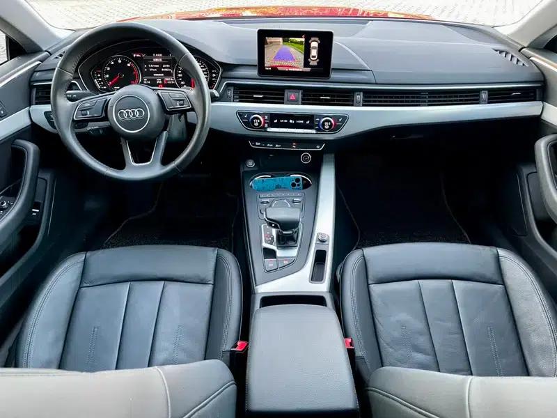 Audi A5 2019 Coupe 40 TFSI Fashion Edition (National V Emission Standard) — миниатюра 7