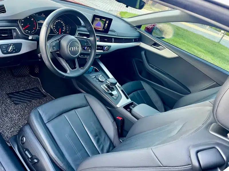 Audi A5 2019 Coupe 40 TFSI Fashion Edition (National V Emission Standard) — миниатюра 8