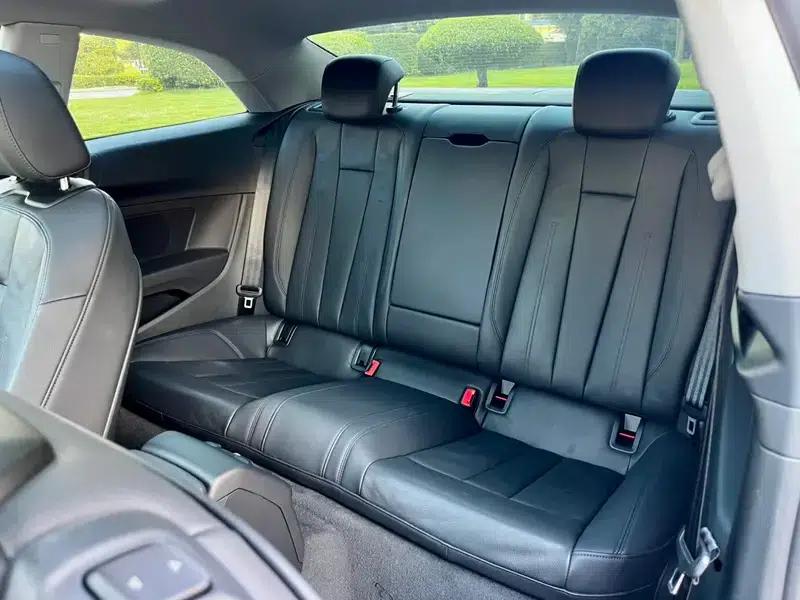 Audi A5 2019 Coupe 40 TFSI Fashion Edition (National V Emission Standard) — миниатюра 9
