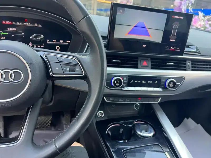 Audi A5 2024 Sportback 40 TFSI Fashion Dynamic Edition — миниатюра 11