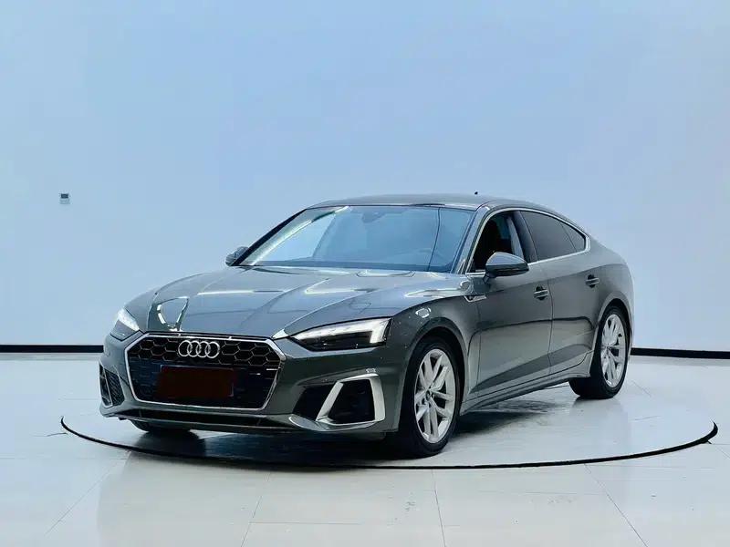Audi A5 2024 Sportback 40 TFSI Fashion Dynamic Edition — миниатюра 13