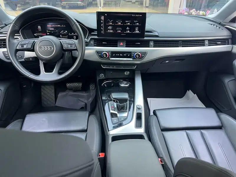 Audi A5 2024 Sportback 40 TFSI Fashion Dynamic Edition — миниатюра 14