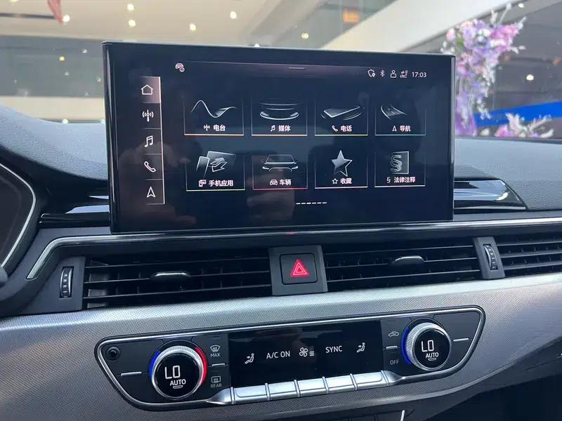 Audi A5 2024 Sportback 40 TFSI Fashion Dynamic Edition — миниатюра 15