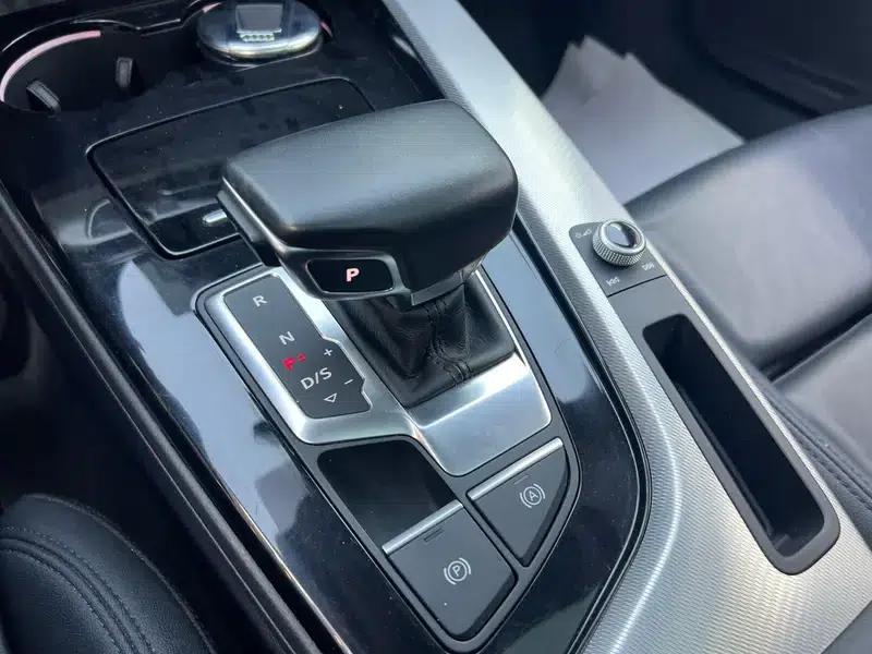 Audi A5 2024 Sportback 40 TFSI Fashion Dynamic Edition — миниатюра 17