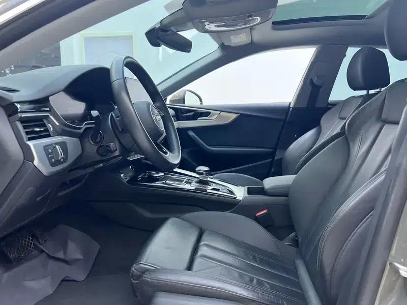 Audi A5 2024 Sportback 40 TFSI Fashion Dynamic Edition — миниатюра 18
