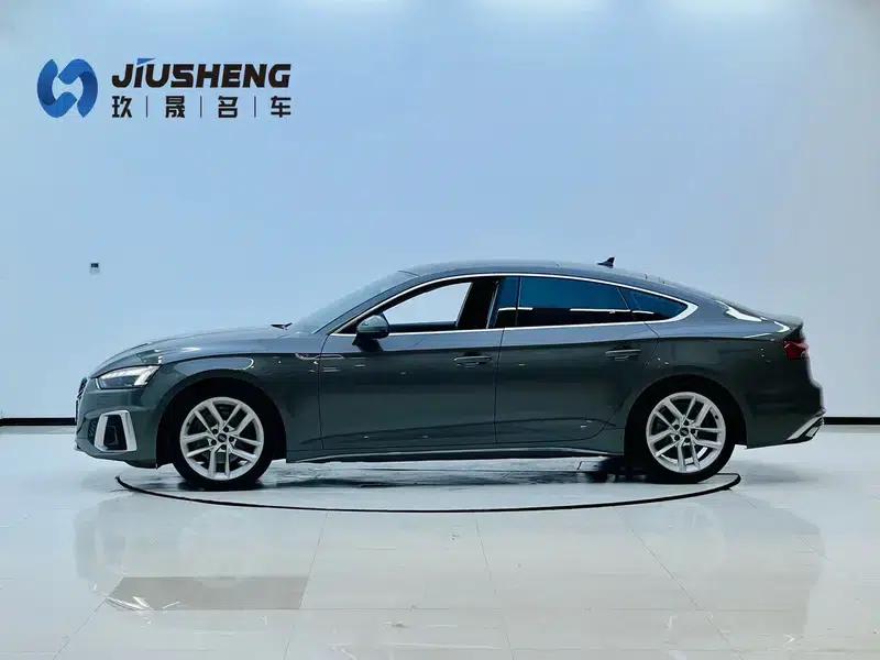 Audi A5 2024 Sportback 40 TFSI Fashion Dynamic Edition — миниатюра 3