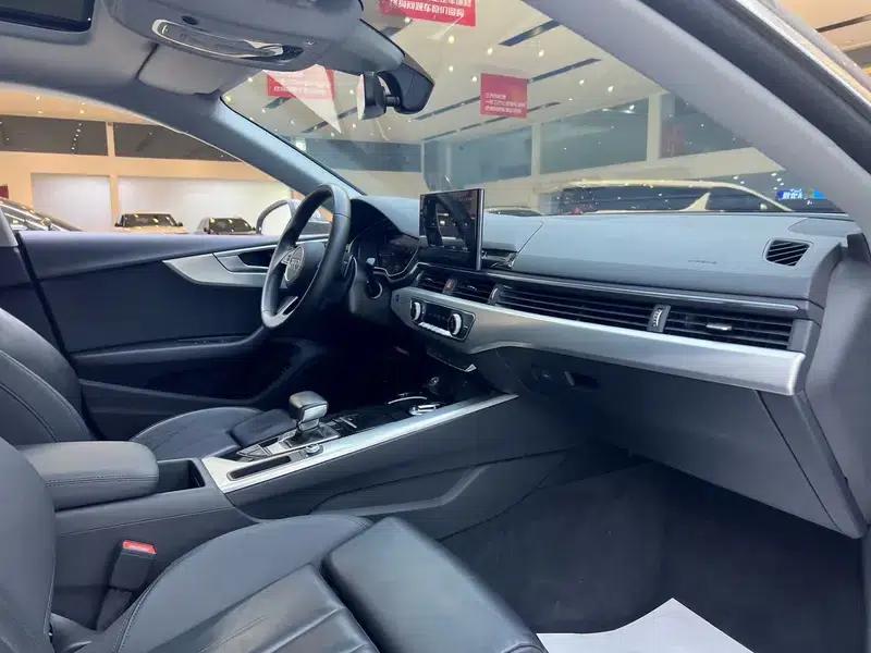 Audi A5 2024 Sportback 40 TFSI Fashion Dynamic Edition — миниатюра 22