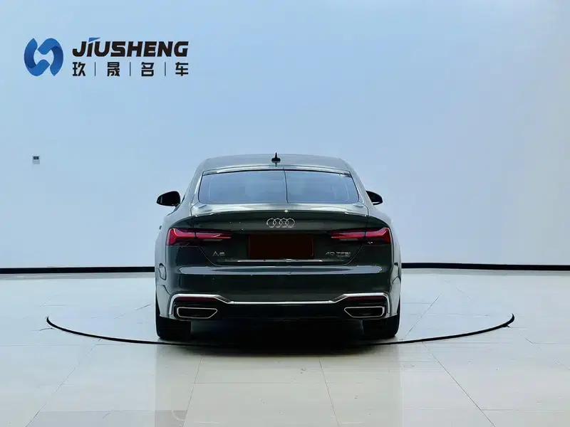 Audi A5 2024 Sportback 40 TFSI Fashion Dynamic Edition — миниатюра 5