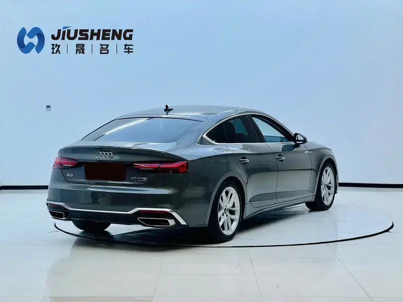 Audi A5 2024 Sportback 40 TFSI Fashion Dynamic Edition — миниатюра 6