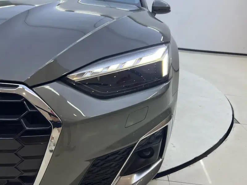 Audi A5 2024 Sportback 40 TFSI Fashion Dynamic Edition — миниатюра 9