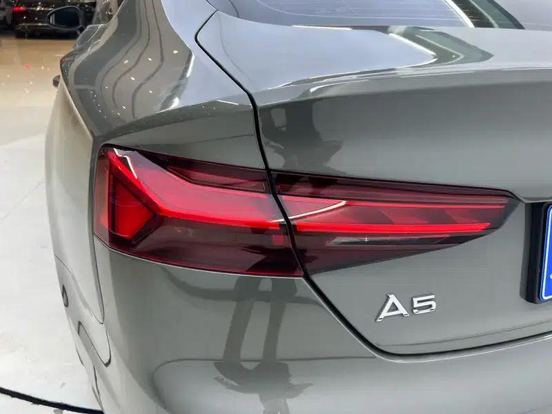 Audi A5 2024 Sportback 40 TFSI Fashion Dynamic Edition — миниатюра 10