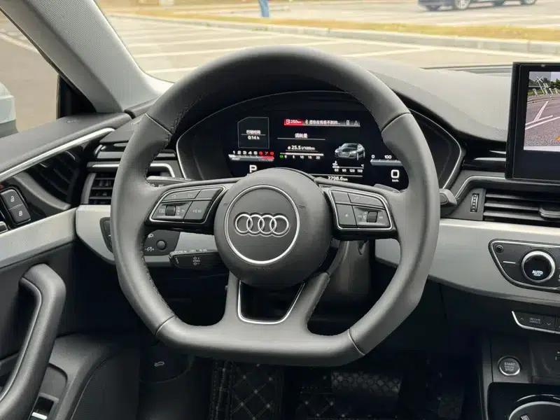 Audi A5 2023 Sportback 40 TFSI Fashion Dynamic Edition — миниатюра 12