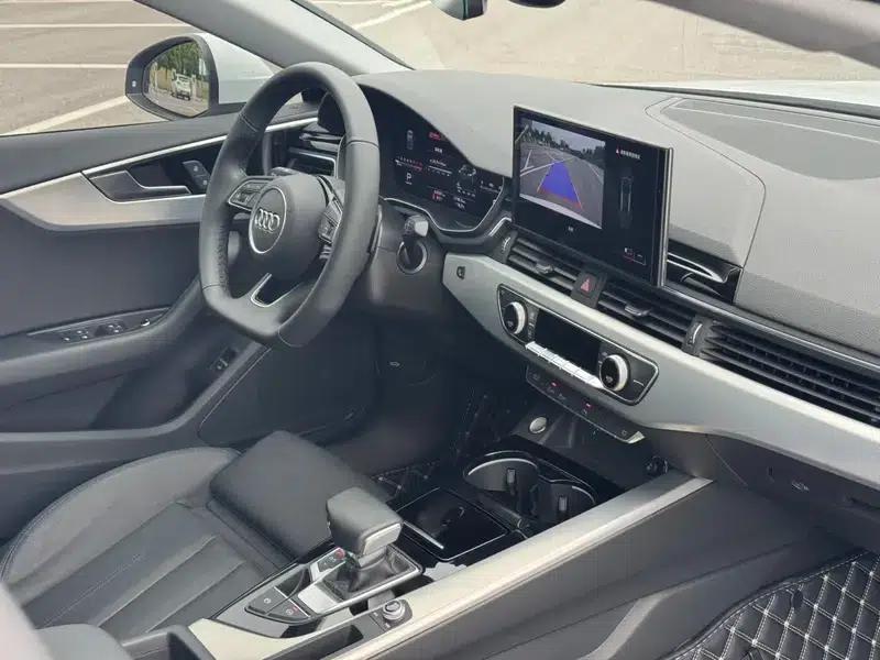 Audi A5 2023 Sportback 40 TFSI Fashion Dynamic Edition — миниатюра 14