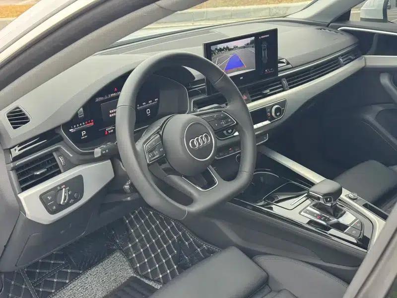 Audi A5 2023 Sportback 40 TFSI Fashion Dynamic Edition — миниатюра 15