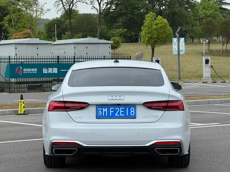 Audi A5 2023 Sportback 40 TFSI Fashion Dynamic Edition — миниатюра 4
