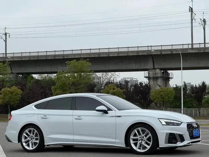 Audi A5 2023 Sportback 40 TFSI Fashion Dynamic Edition — миниатюра 6