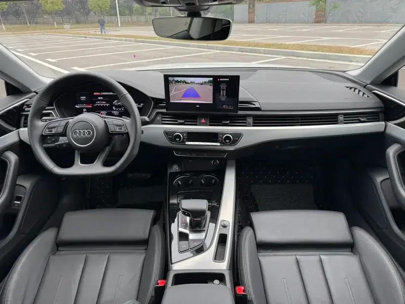 Audi A5 2023 Sportback 40 TFSI Fashion Dynamic Edition — миниатюра 9
