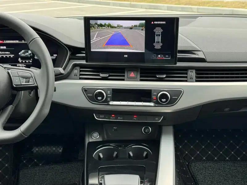 Audi A5 2023 Sportback 40 TFSI Fashion Dynamic Edition — миниатюра 10