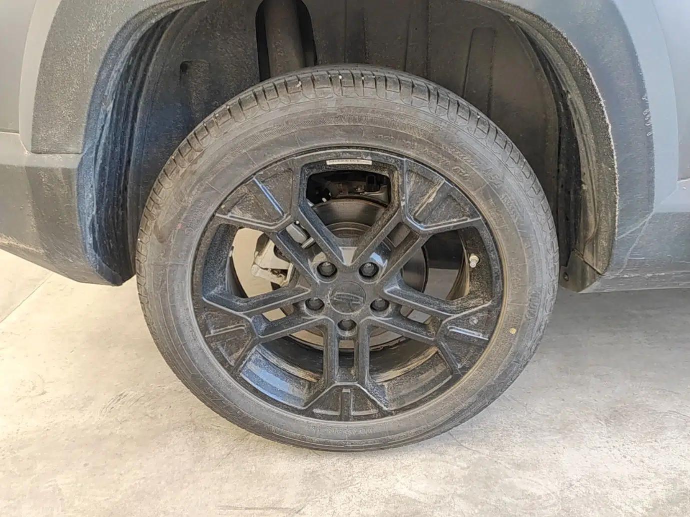 Geely Auto Cowboy 2025 1.5TD Trendy Play Edition — миниатюра 11