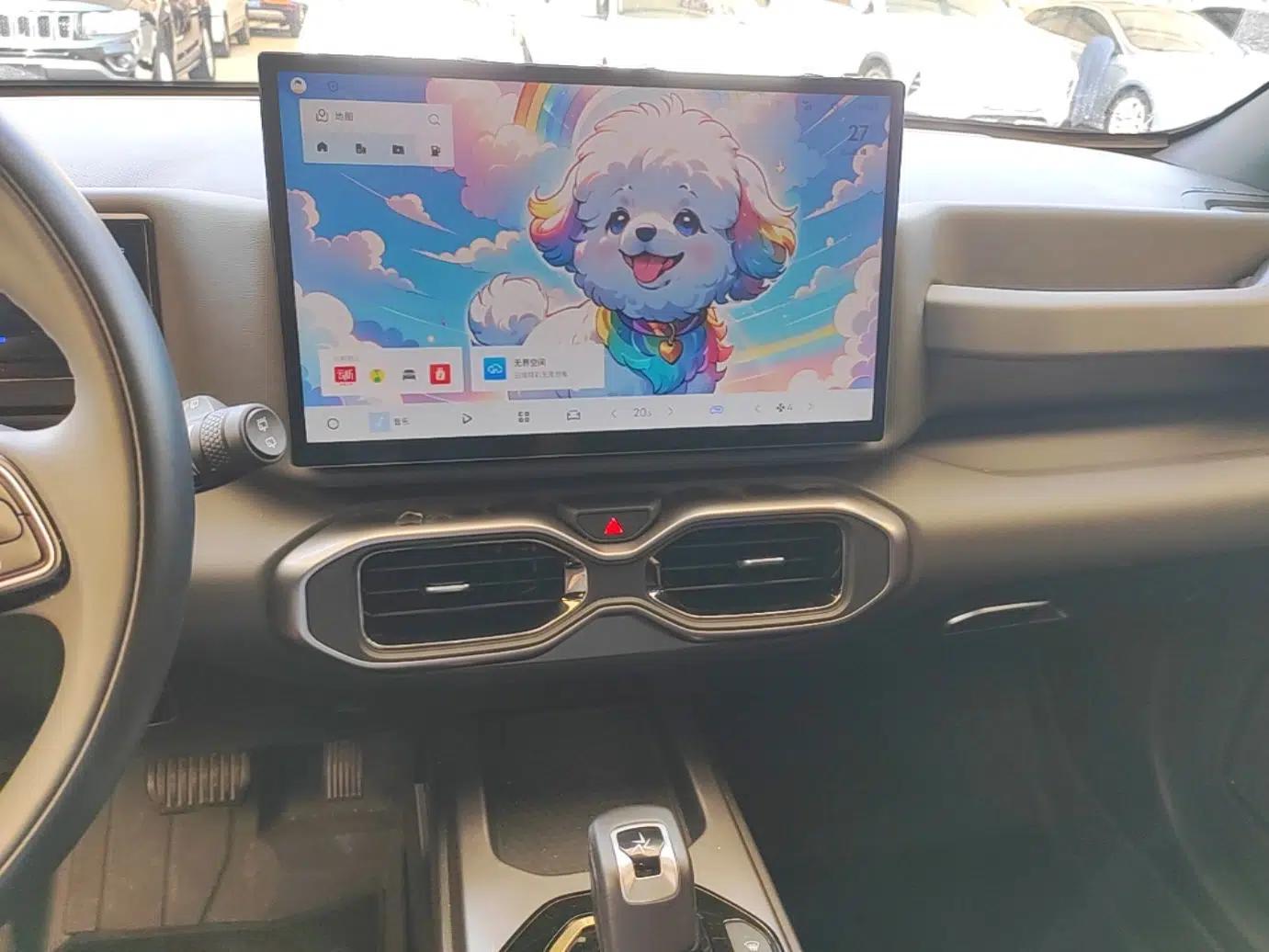 Geely Auto Cowboy 2025 1.5TD Trendy Play Edition — миниатюра 15