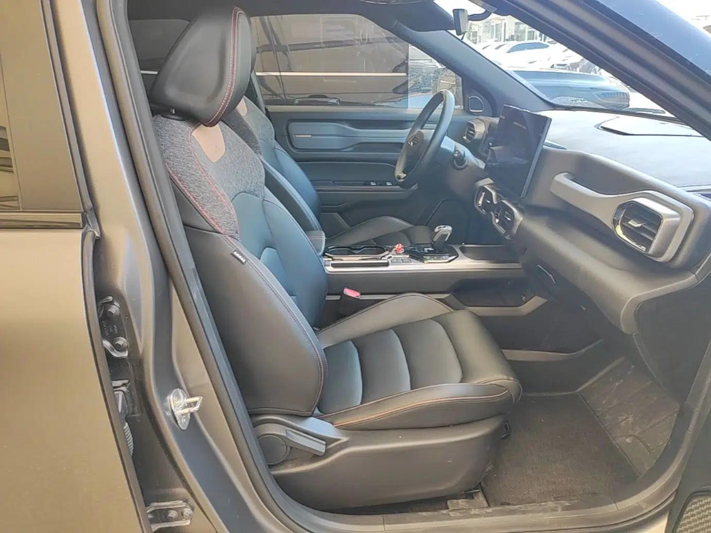 Geely Auto Cowboy 2025 1.5TD Trendy Play Edition — миниатюра 19