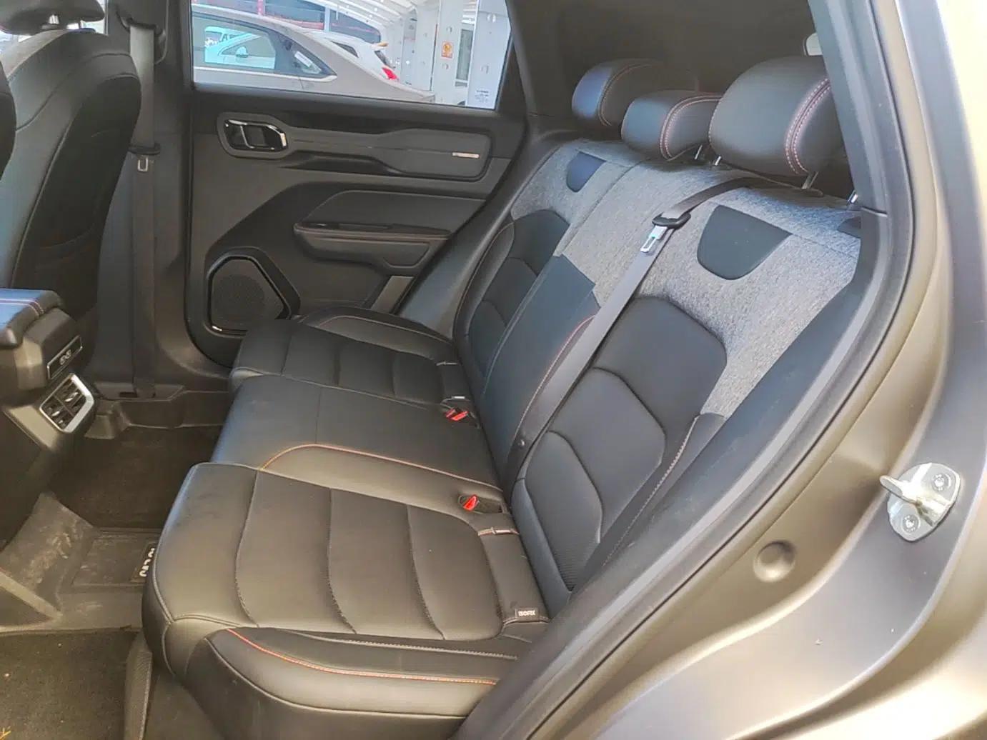 Geely Auto Cowboy 2025 1.5TD Trendy Play Edition — миниатюра 20