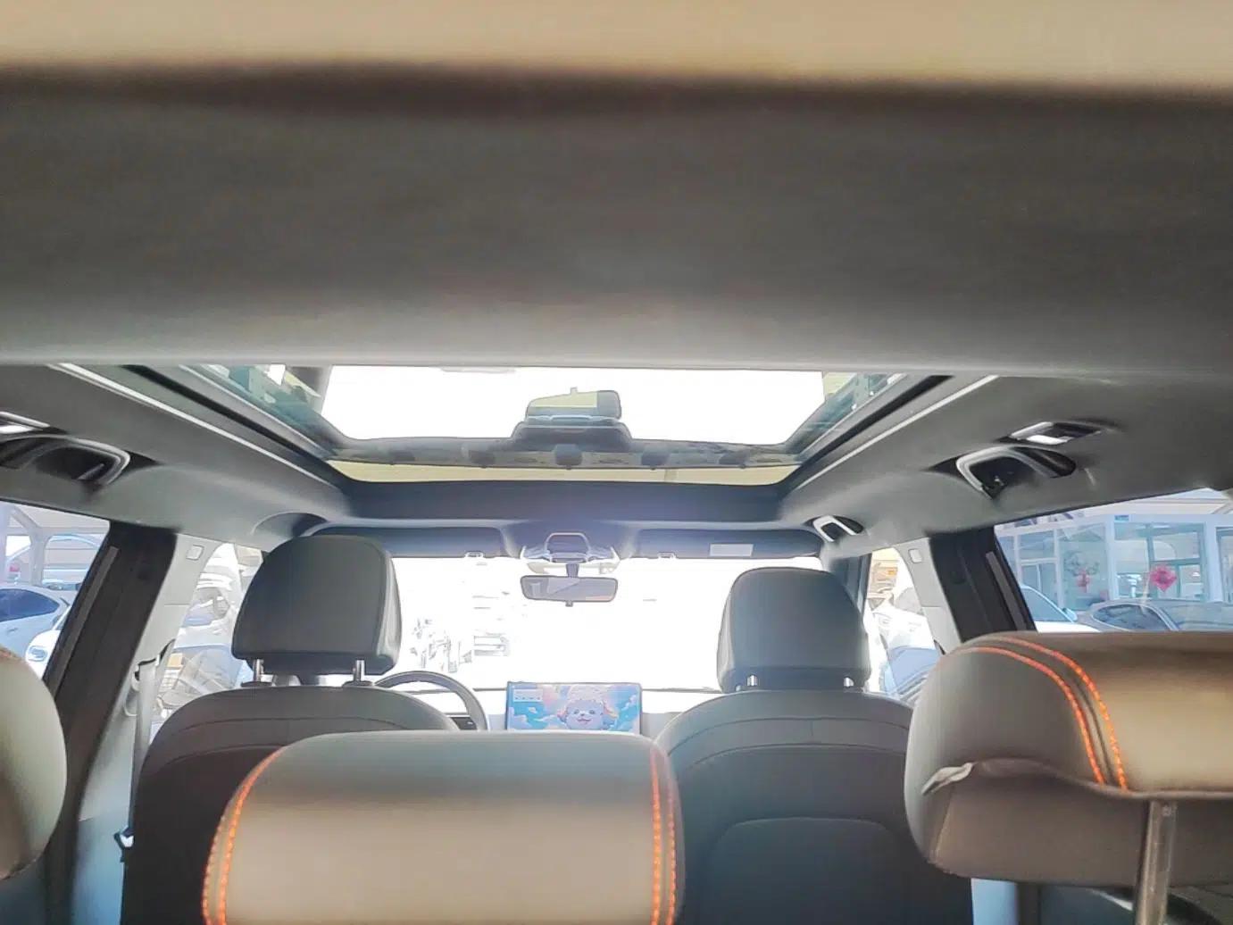 Geely Auto Cowboy 2025 1.5TD Trendy Play Edition — миниатюра 21