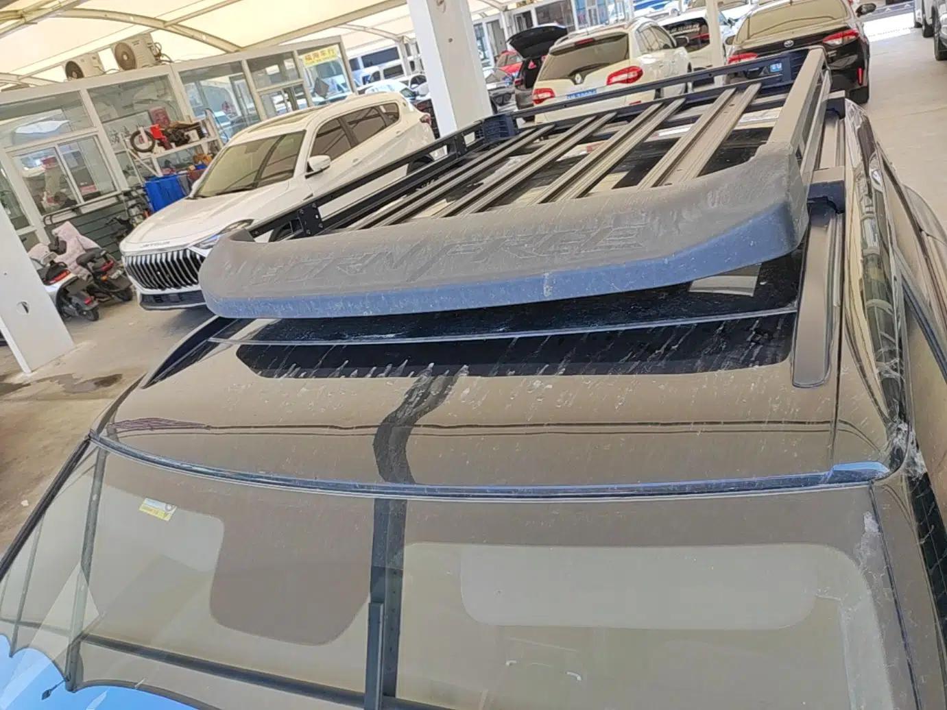 Geely Auto Cowboy 2025 1.5TD Trendy Play Edition — миниатюра 7
