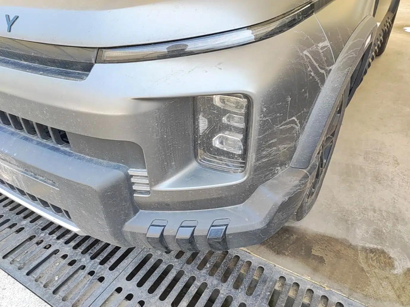 Geely Auto Cowboy 2025 1.5TD Trendy Play Edition — миниатюра 8