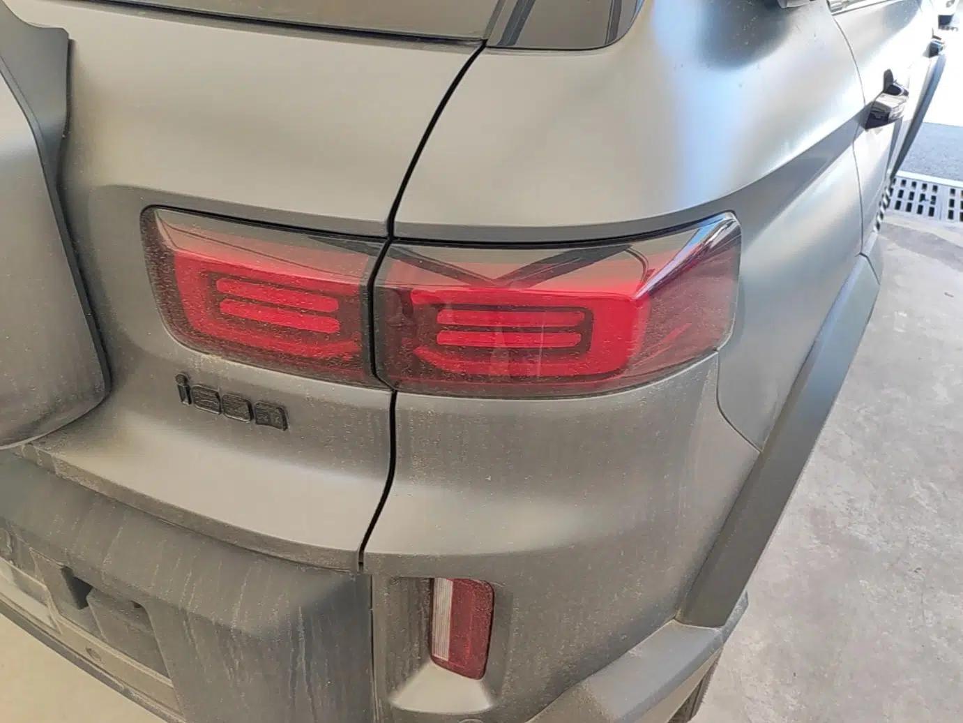 Geely Auto Cowboy 2025 1.5TD Trendy Play Edition — миниатюра 9