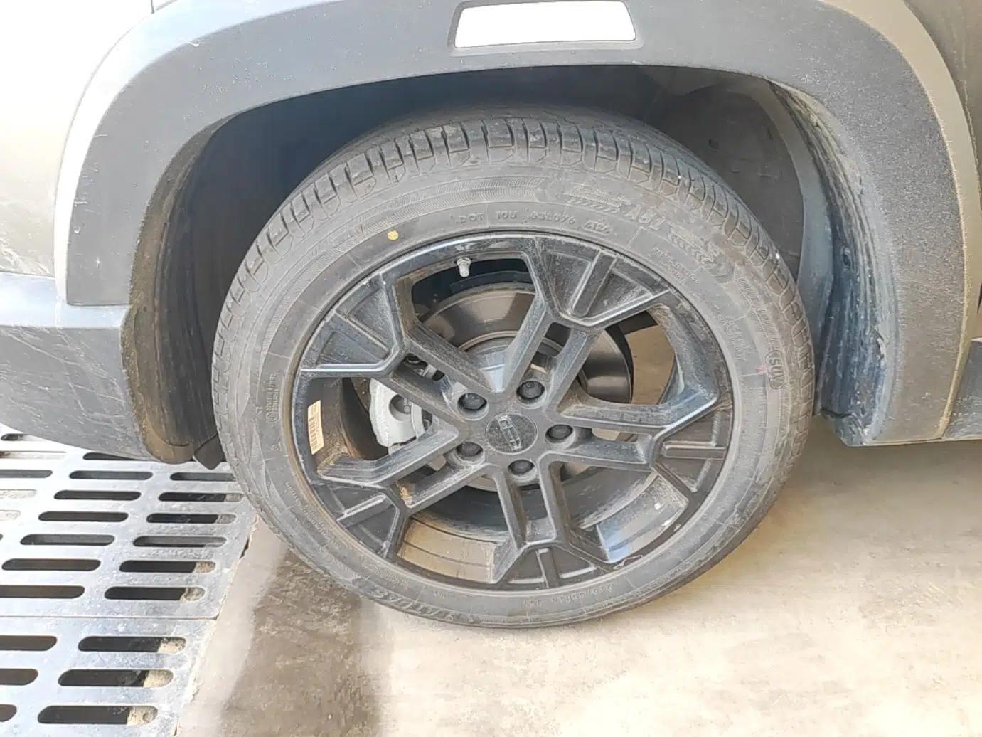 Geely Auto Cowboy 2025 1.5TD Trendy Play Edition — миниатюра 10