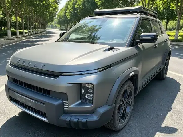 Geely Auto Cowboy 2025 1.5TD Trendy Play Edition